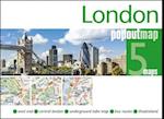 London PopOut Map