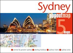 Sydney PopOut Map