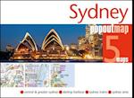 Sydney PopOut Map