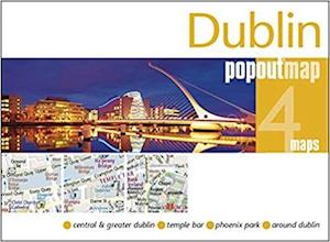 Dublin PopOut Map