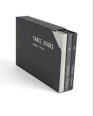 Tamara Tracz – Three Books