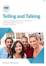 Telling & Talking 17+ years - A Guide for Parents