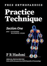 Frcs Orthopaedics - Practice Technique - Section One EMI