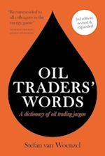 Oil traders' words