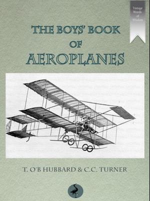 Boys' Book of Aeroplanes