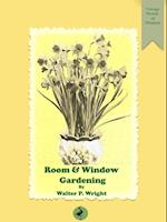 Room and Window Gardening