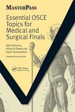 Essential OSCE Topics for Medical and Surgical Finals