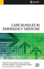 Care Bundles in Emergency Medicine