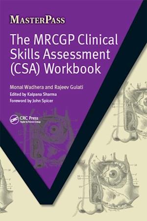 MRCGP Clinical Skills Assessment (CSA) Workbook