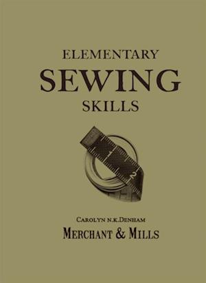 Elementary Sewing Skills