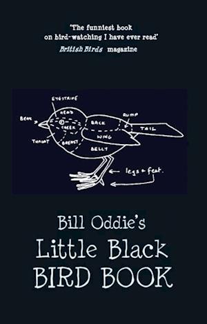 Bill Oddie's Little Black Bird Book