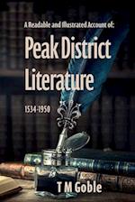 A Readable, Illustrated Account of Peak District Literature 1534-1950 