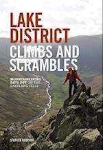 Lake District Climbs and Scrambles