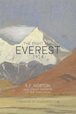 The Fight for Everest 1924
