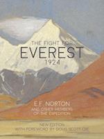 Fight for Everest 1924