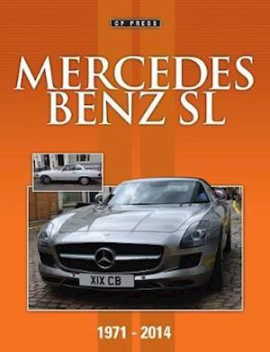 Mercedes Benz SL 1971 to 2014