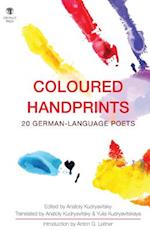 Coloured Handprints