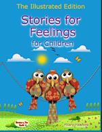 Stories for Feelings for children The Illustrated Edition