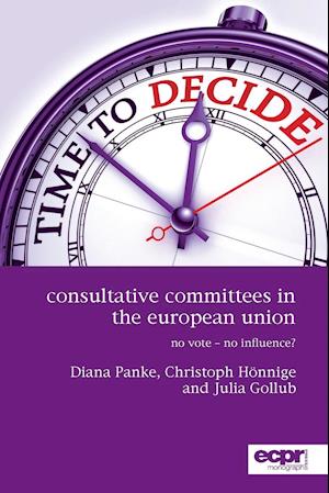Consultative Committees in the European Union