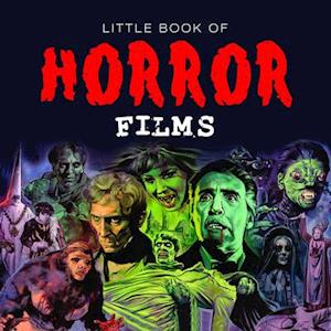 Little Book of Horror Film by Film