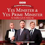 Yes Minister & Yes Prime Minister: The Complete Audio Collection