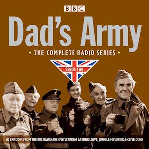 Dad's Army: Complete Radio Series Two