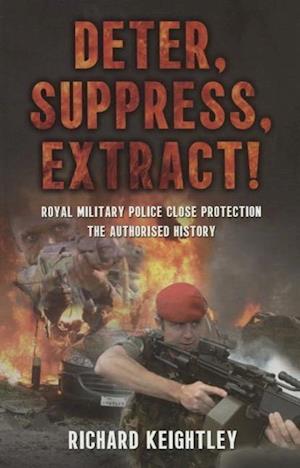 Deter Suppress Extract!