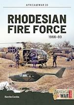 Rhodesian Fire Force 1966-80