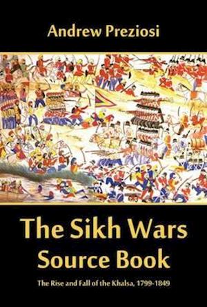 The Sikh Wars Source Book