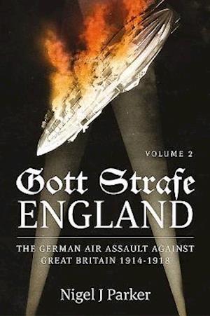 Gott Strafe England