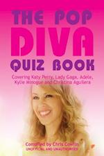 Pop Diva Quiz Book