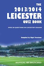 2013/2014 Leicester Quiz Book