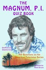 Magnum, P.I. Quiz Book