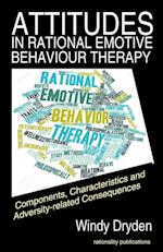 Attitudes in Rational Emotive Behaviour Therapy (REBT)
