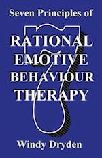 Seven Principles of Rational Emotive Behaviour Therapy 