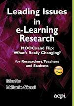 Leading Issues in e-Learning Research Volume 2