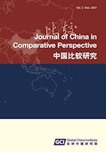 Journal of China in Global and Comparative Perspectives, Vol. 3, 2017