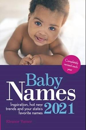 Baby Names 2021 Us