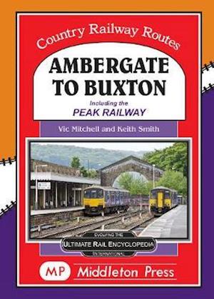 Ambergate To Buxton