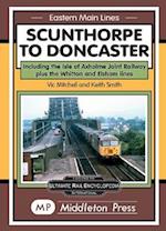 Scunthorpe To Doncaster