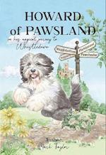 Howard of Pawsland on his Magical Journey to Whstledown.