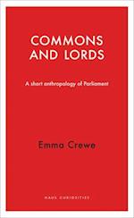 Commons and Lords