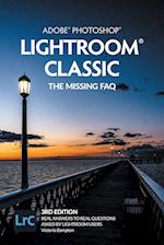 Adobe Photoshop Lightroom Classic - The Missing FAQ (3rd Edition)