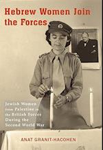 Hebrew Women Join the Forces