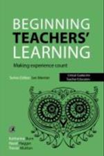 Beginning Teachers' Learning