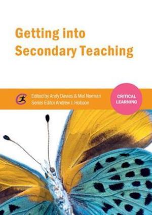 Getting into Secondary Teaching