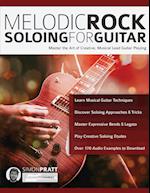 Melodic Rock Soloing For Guitar