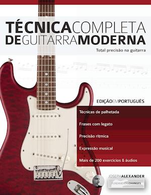 Te&#769;cnica Completa de Guitarra Moderna