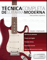 Te&#769;cnica Completa de Guitarra Moderna