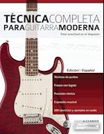 Técnica Completa Para Guitarra Moderna